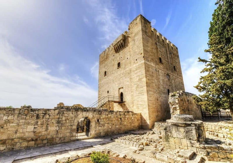 Full-Day Tour From Nicosia: Old and Modern Limassol - Key Points