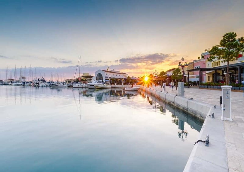 Full-Day Tour From Nicosia: Old and Modern Limassol - What You Can Expect on the Day
