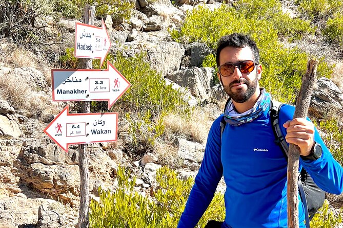Full Day Tour From Wakan to Jebel Akhdar Trekking - Participation Requirements