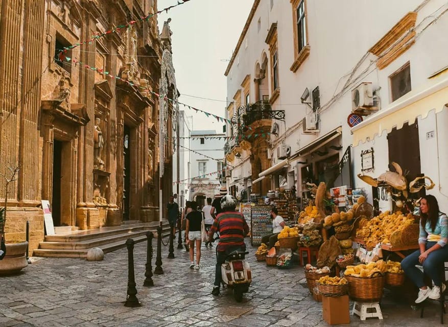 Full-Day Tour Gallipoli, Galatina & Otranto - Key Points