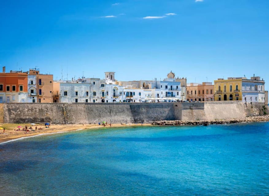 Full-Day Tour Gallipoli, Galatina & Otranto - A Journey Through Apulia’s Coastal and Cultural Gems