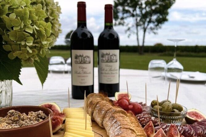 Full Day Tour Growth Classified Chateau and Village Saint Emilion - An In-Depth Look at the Saint-Émilion Tour Experience