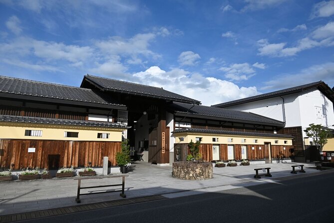 Full-Day Tour: Immerse in Takayamas History and Temples - Meeting and End Points