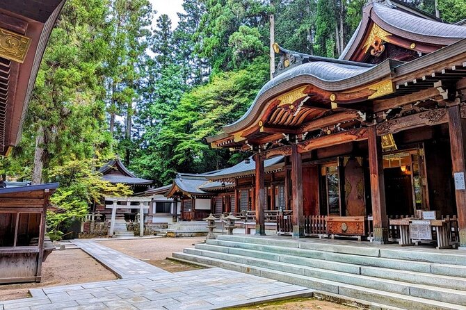Full-Day Tour: Immerse in Takayamas History and Temples - Accessibility and Participation