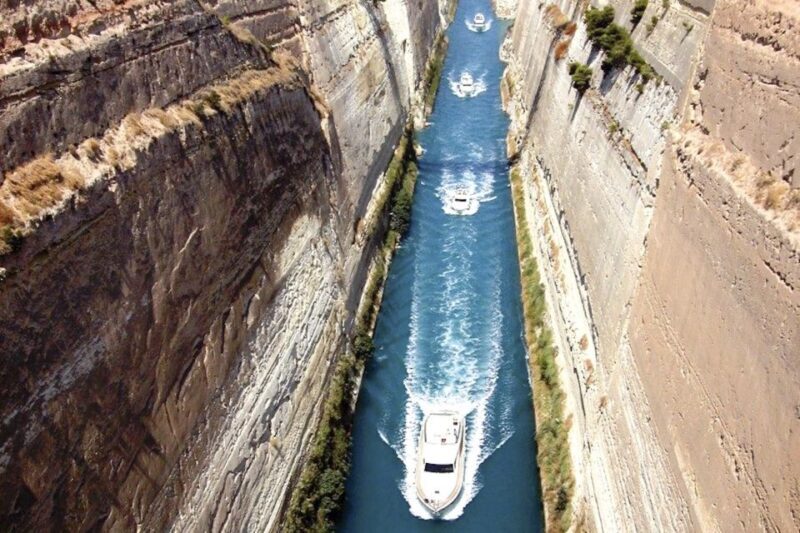 Full Day Tour in Argolis, Nafplio and Mycenae - Full Day Tour in Argolis, Nafplio and Mycenae