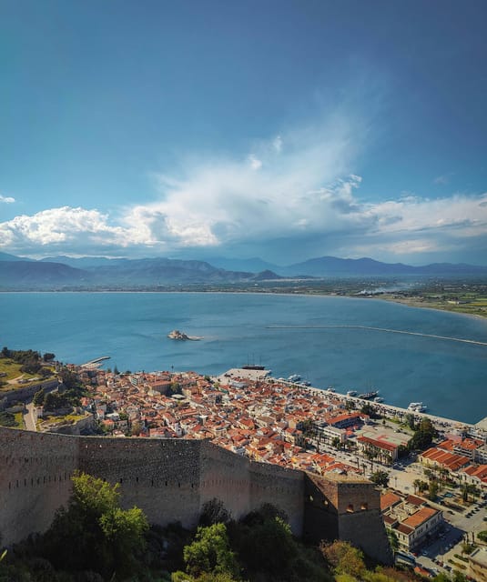Full Day Tour in Argolis, Nafplio and Mycenae - A Deep Dive into the Experience