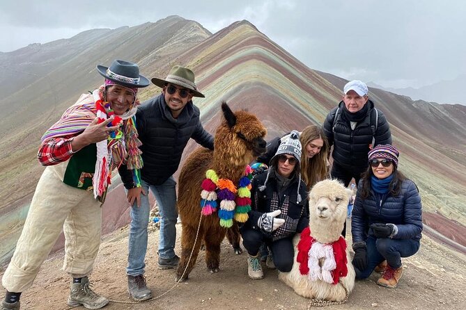 Full Day Tour in ATV by Montana 7 Colores Cusco - Exploring Rainbow Mountain