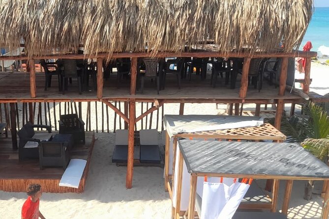 Full Day Tour in Baru With Lunch and Pick up - Snorkeling Adventure