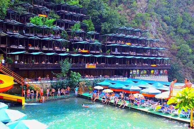 Full-Day Tour in Canyon Sapadere Cabrio Safari - Sapadere Canyon: Nature’s Masterpiece