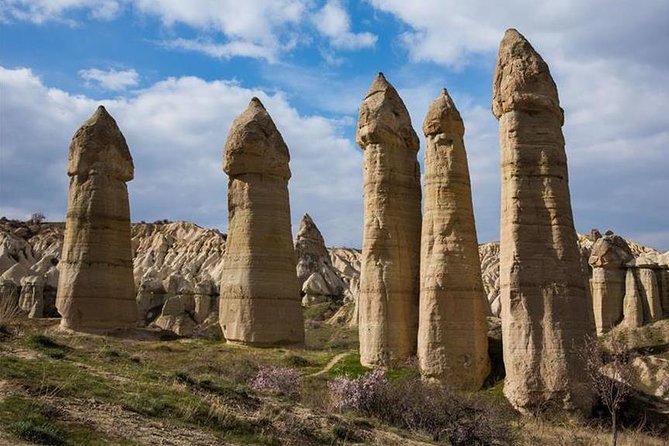 Full-Day Tour in Cappadocia With Goreme Open Air Museum - Inclusions and Exclusions