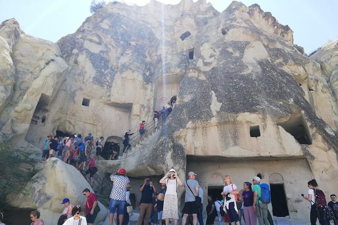 Full-Day Tour in Cappadocia With Goreme Open Air Museum - Pickup and Meeting Points