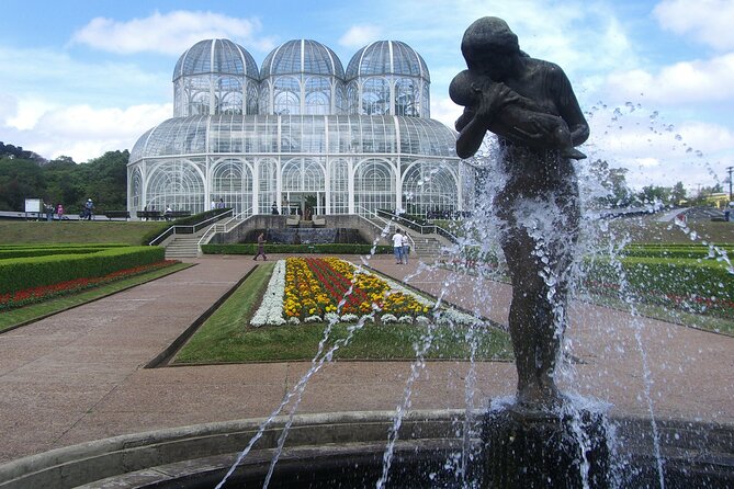 Full-Day Tour in Curitiba - Meeting and Pickup