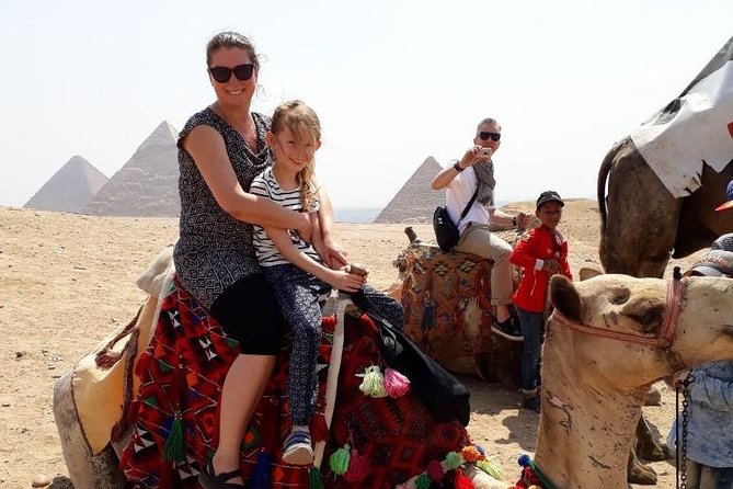 Full Day Tour in Giza Sakkara and Memphis From Cairo - Customer Reviews and Ratings