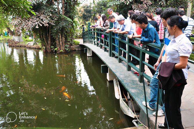 Full Day Tour in Hanoi City - Itinerary Highlights
