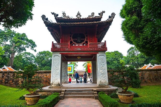 Full Day Tour in Hanoi City - Local Cuisine to Try