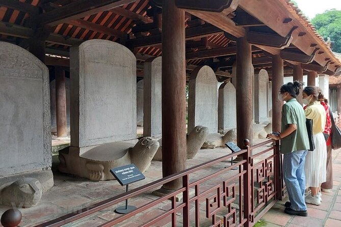 Full Day Tour in Hanoi City - Booking and Cancellation Policy