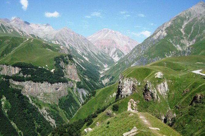 Full Day Tour in Kazbegi Ananuri Gudauri Gergeti - Frequently Asked Questions (FAQs)