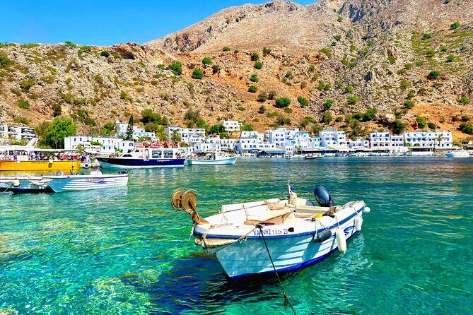 Full Day Tour in Loutro from Chania - Introducing the Full Day Tour in Loutro from Chania