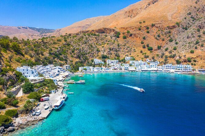 Full Day Tour in Loutro from Chania - Authentic Feedback from Travelers