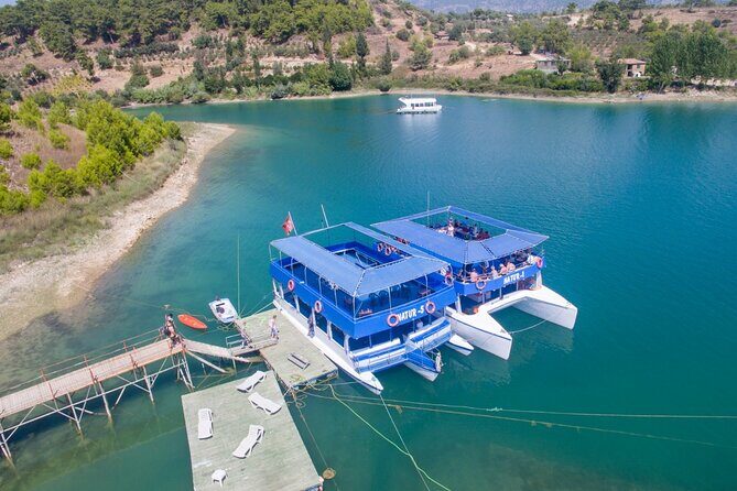 Full-Day Tour in Manavgat with Pick Up - Key Points