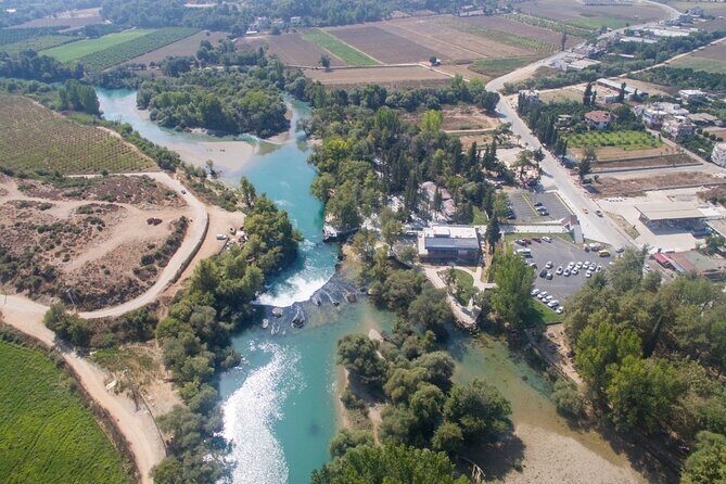 Full-Day Tour in Manavgat with Pick Up - The Comfort and Practicalities