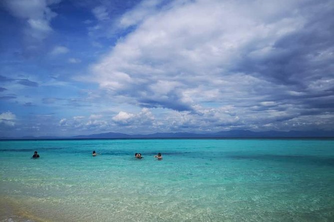 Full Day Tour in Mantanani - Booking Process