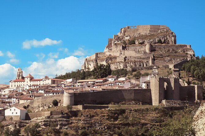 Full-Day Tour in Morella and Peñíscola with Tickets Included - The Itinerary in Detail