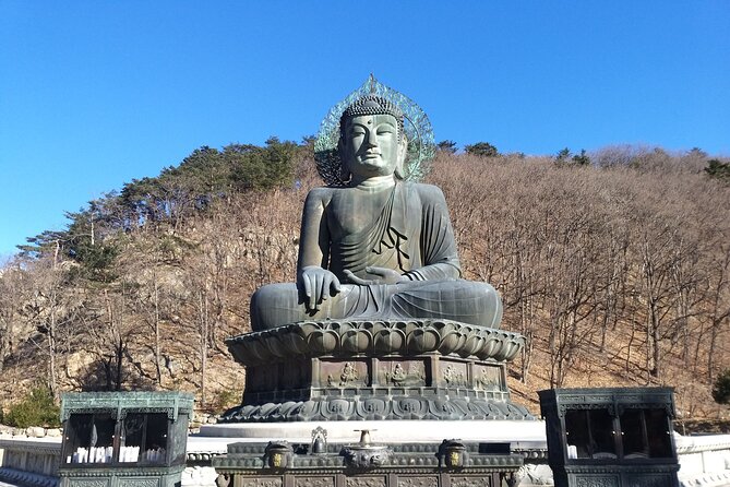Full-Day Tour in Mt. Seorak & Nami (+Rail Bike Option) - Itinerary and Schedule