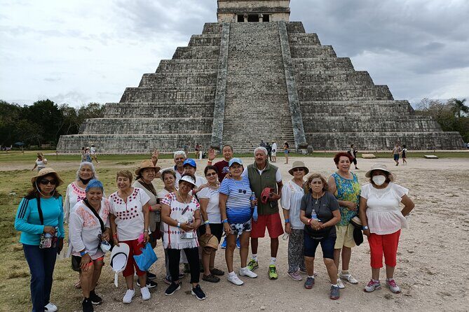 Full-Day Tour in New Seven Wonders of the World Itza and Yucatan - Detailed Review of the Tour Experience