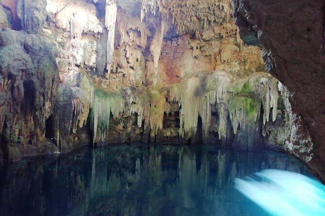 Full-Day Tour in New Seven Wonders of the World Itza and Yucatan - FAQ