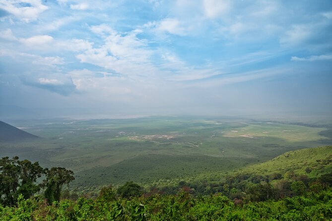 Full Day Tour in Ngorongoro Conservation Area Tanzania - Pickup and Meeting Points