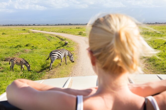 Full Day Tour in Ngorongoro Conservation Area Tanzania - Health and Safety Guidelines