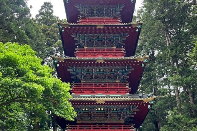 Full Day Tour in Nikko With Pickup - Itinerary Customization