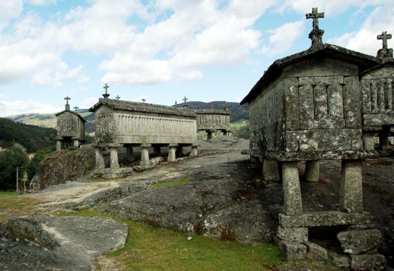 Full Day Tour in Peneda Gerês National Park - Key Points  