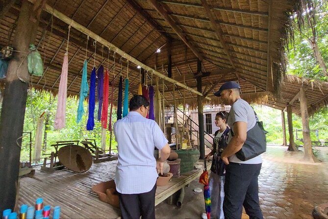 Full Day Tour in Phnom Penh City - Traveler Considerations
