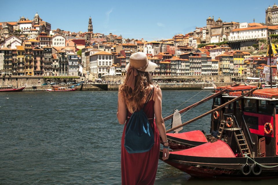 Full Day Tour in Porto - Iconic Ribeira District