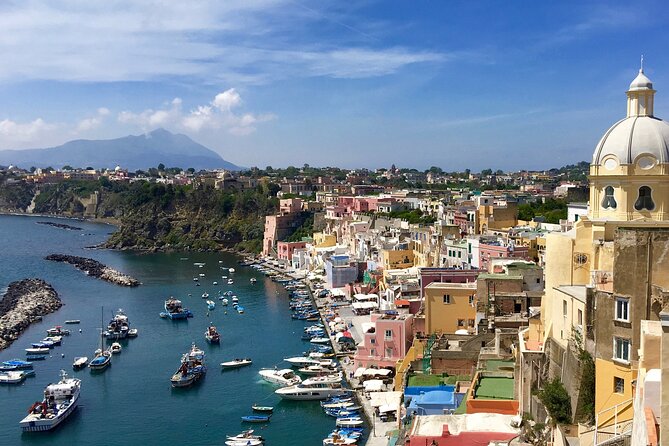 Full-Day Tour in Procida by Inflatable Boat From Naples - Departure Location