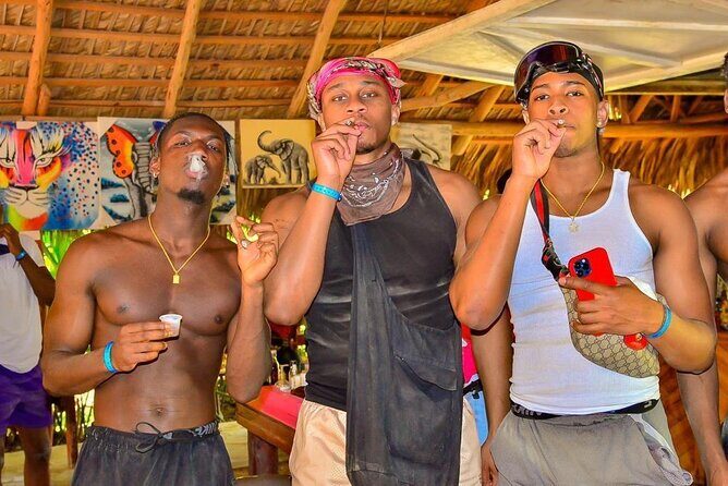 Full Day Tour in Punta Cana with Dune Buggy and Catamaran - Transition to the Catamaran