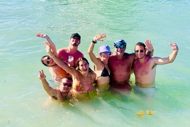 Full Day Tour in Punta Cana with Dune Buggy and Catamaran - Transportation and Group Size