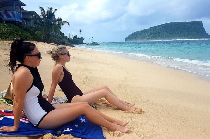 Full Day Tour in Samoa with a Local - Authentic Guides and Cultural Insights