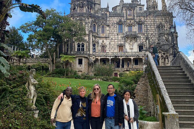 Full Day Tour in Sintra Pena Palace and Quinta de Regaleira - Practical Tips for Travelers