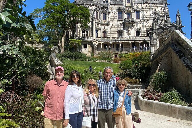 Full Day Tour in Sintra Pena Palace and Quinta de Regaleira - The Sum Up