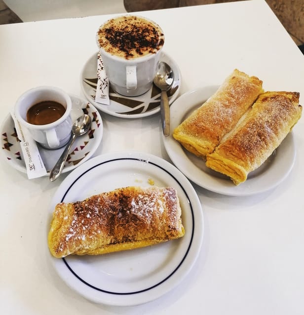 Full Day tour in Sintra with Pick-up in Lisboa - A Closer Look at the Tour Experience