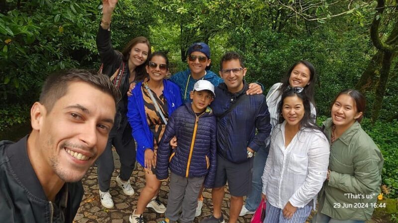 Full Day tour in Sintra with Pick-up in Lisboa - Authentic Experiences That Make the Difference