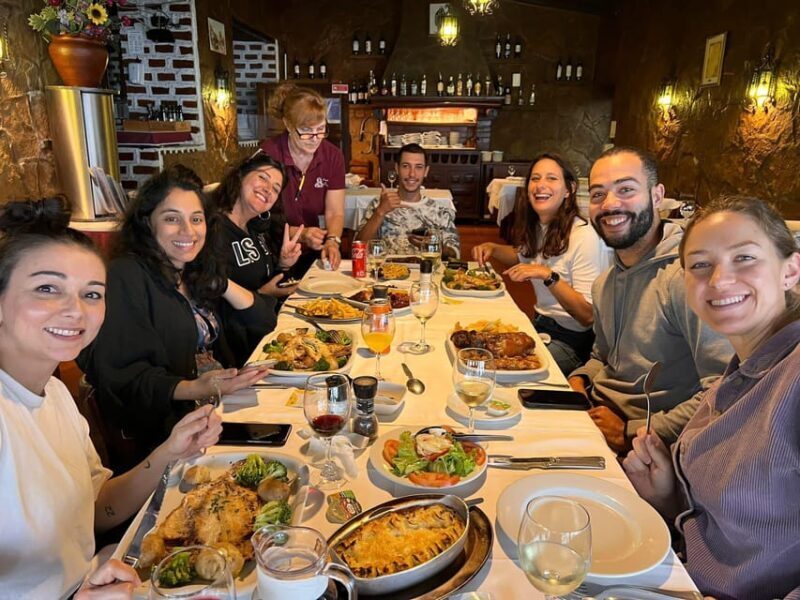 Full Day tour in Sintra with Pick-up in Lisboa - Who Should Consider This Tour?