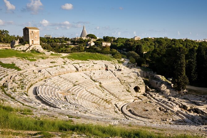 Full-Day Tour in Siracusa, Ortigia and Noto From Palermo - Inclusion Details