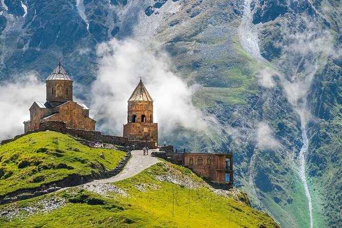 Full-day Tour in Tbilisi, Anauri, Gudauri, and Kazbegi - Comprehensive Support Services