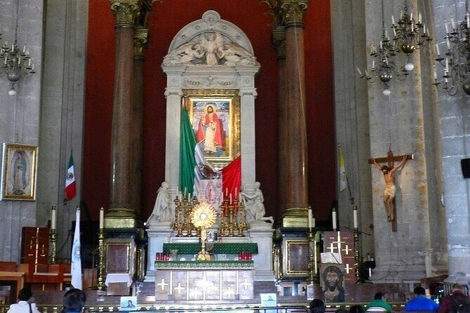 Full-Day Tour in Teotihuacan Pyramid and Guadalupe Basilica - Who Will Love This Tour?