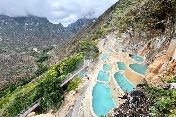 Full Day Tour in Tolantongo from Queretaro - Key Points