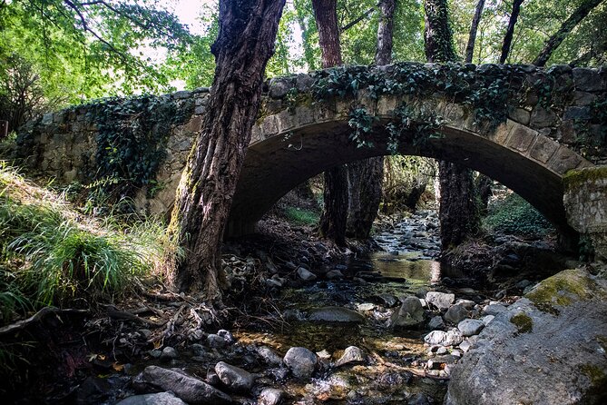 Full Day Tour in Troodos Mountains: Villages & Waterfalls - Tour Logistics and Details